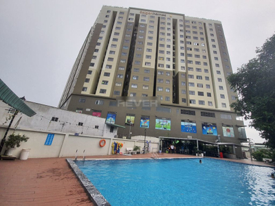 Căn hộ Saigon Homes, Quận Bình Tân Căn hộ Saigon Homes tầng trung, diện tích 66m2 cửa hướng Đông Nam.