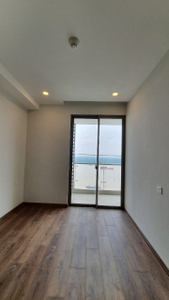 phòng ngủ căn hộ Sky89 Căn hộ Sky 89 tầng 9 diện tích 55.5m2, bàn giao nội thất cơ bản.