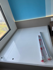 Căn hộ Vinhomes Grand Park, Quận 9 Căn hộ Vinhomes Grand Park thiết kế 2 phòng ngủ, đầy đủ nội thất.