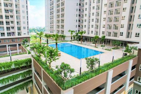 Căn hộ Lavita Charm Thủ Đức Căn hộ Lavita Charm tầng 16 nội thất cơ bản, ban công hướng Đông Nam