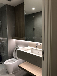 Căn hộ City Garden, Quận Bình Thạnh Căn hộ tầng 14 City Garden thiết kế hiện địa, bàn giao đầy đủ nội thất.