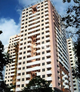 Căn hộ Chung cư Screc Tower, Quận 3 Căn hộ Chung cư Screc Tower tầng 12 diện tích 81m2, cửa hướng Tây Bắc.