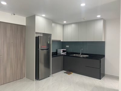 Nội thất Saigon South Residence Căn hộ Saigon South Residence tầng 24 diện tích 74.77m2, đầy đủ nội thất.