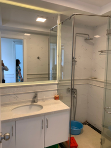 Biệt thự Huyện Nhà Bè Biêt thự khu NineSouth diện tích 140m2, bàn giao nhà đầy đủ nội thất.