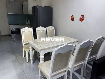 Căn hộ Viva Riverside, Quận 6 Căn hộ Viva Riverside tầng 19 diện tích 98m2, đầy đủ nội thất.