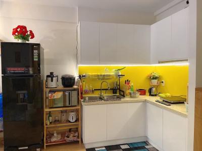 Căn hộ Saigon Homes, Quận Bình Tân Căn hộ 1 phòng ngủ Saigon Homes cửa hướng Bắc, nội thất cơ bản.