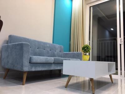 Nội thất Sunrise Riverside Căn hộ Sunrise Riverside tầng cao, view thành phố thoáng đãng.