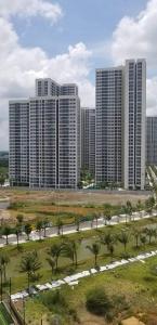 căn hộ Vinhomes Grand Park  Căn hộ 3 phòng ngủ Vinhomes Grand Park cửa hướng Đông Nam