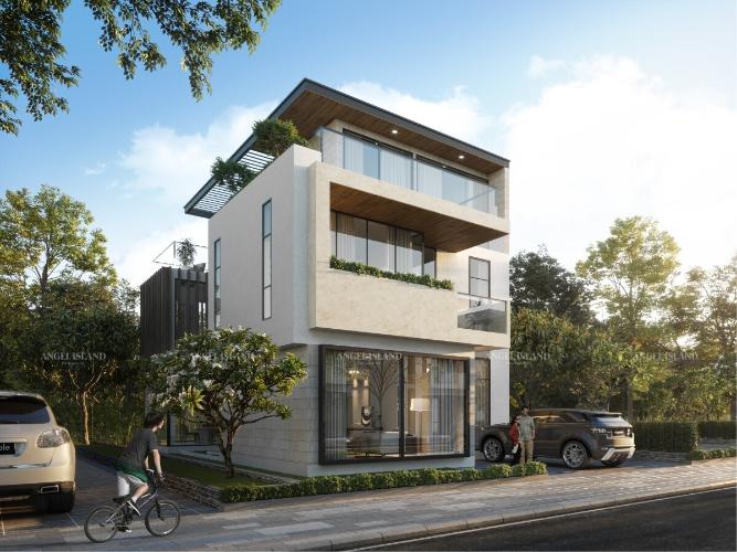 Angel Island - Dự án Angel Island