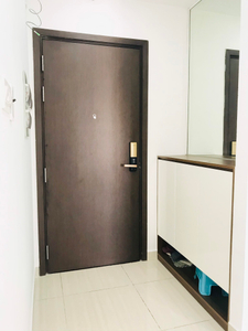 Căn hộ Kingston Residence, Quận Phú Nhuận Căn hộ Kingston Residence tầng 7 thiết kế 2 phòng ngủ, đầy đủ nội thất.