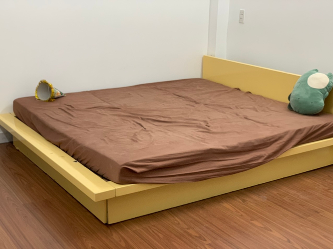 Nhà phố Quận Bình Thạnh Nhà phố Khu cư Xá Công An, thiết kế 1 trệt, 2 lầu và sân thượng kiên cố.