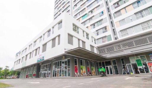 Căn hộ CitiHome , Quận 2 Căn hộ chung cư CitiHome nội thất đầy đủ, view thành phố thoáng mát.