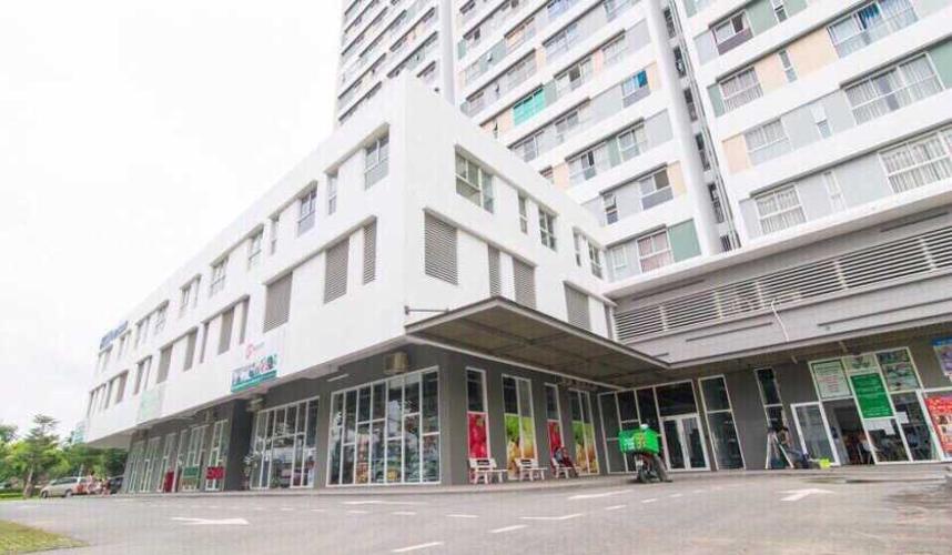 Căn hộ CitiHome , Quận 2 Căn hộ chung cư CitiHome nội thất đầy đủ, view thành phố thoáng mát.