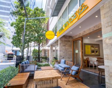 Mặt bằng kinh doanh Nhà Bè Mặt bằng kinh doanh ngay mặt tiền đường lớn