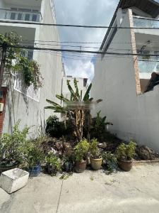 Đất nền Đặng Thùy Trâm, Bình Thạnh Đất nền hẻm lớn 6m đầu đường xe tải ra vào, diện tích 91.5m2.
