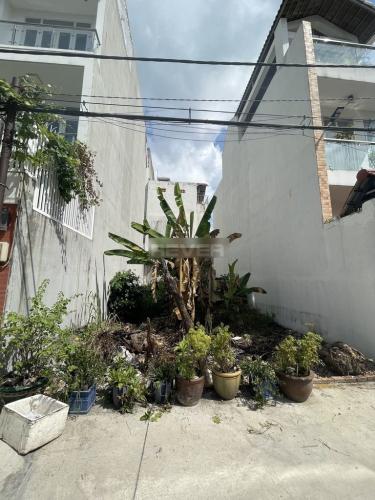 Đất nền Đặng Thùy Trâm, Bình Thạnh Đất nền hẻm lớn 6m đầu đường xe tải ra vào, diện tích 91.5m2.