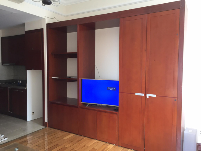 Căn hộ The Manor Bình Thạnh Căn hộ The Manor Bình Thạnh tầng 9 nội thất đầy đủ, view thành phố