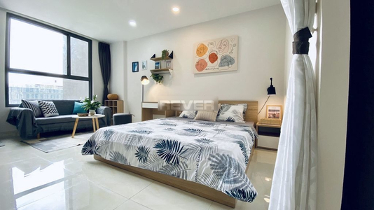 Căn Officetel Orchard Garden, Quận Phú Nhuận Căn Officetel Orchard Garden diện tích 36m2, đầy đủ nội thất hiện đại.