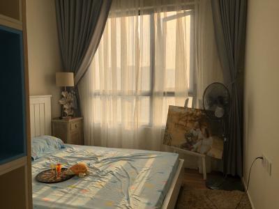 Căn hộ Diamond Island, Quận 2 Căn hộ Diamond Island đẩy đủ nội thất, view sông và cầu Phú Mỹ.