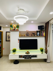 Căn hộ Him Lam Chợ Lớn, Quận 6 Căn hộ Him lam Chợ Lớn tầng 7 đầy đủ nội thất, tiện ích đa dạng.