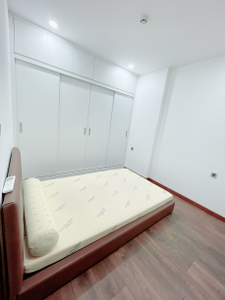 Căn hộ ResGreen Tower, Quận Tân Phú Căn hộ ResGreen Tower tầng 8 cửa hướng Tây Bắc, đầy đủ nội thất.