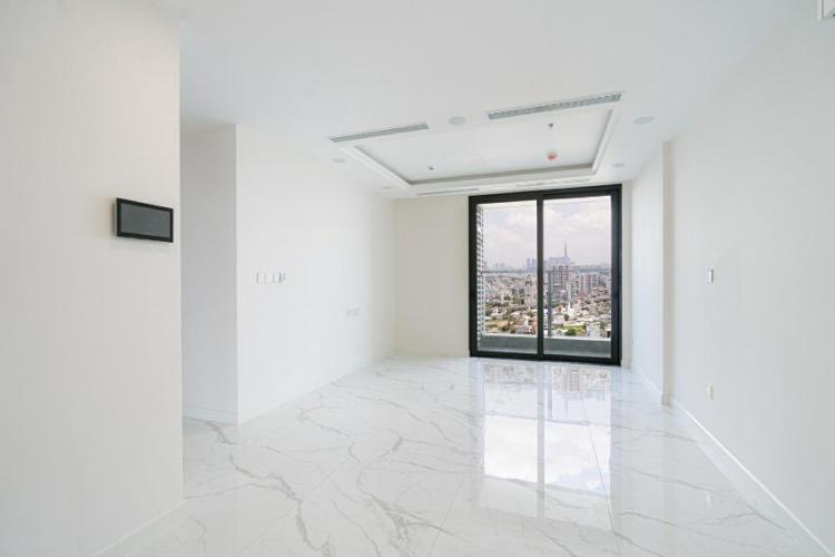 Bên trong căn hộ Sunshine City Sài Gòn Căn hộ Officetel Sunshine City Saigon hướng Tây Nam.