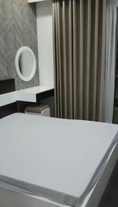 phòng ngủ căn hộ The Sun Avenue Căn hộ view thành phố - The Sun Avenue nội thất cơ bản.