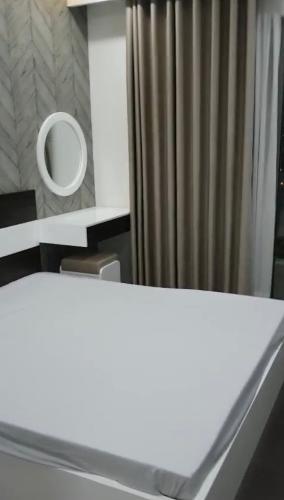 phòng ngủ căn hộ The Sun Avenue Căn hộ view thành phố - The Sun Avenue nội thất cơ bản.