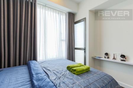 Phòng Ngủ 1 Căn hộ RiverGate Residence 2 phòng ngủ tầng trung tháp A view sông