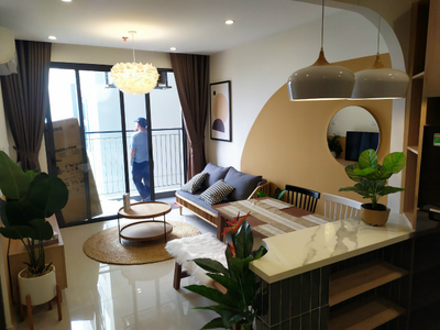 Căn hộ Vinhomes Grand Park, Quận 9 Căn hộ Vinhomes Grand Park tiện di chuyển, đầy đủ nội thất.