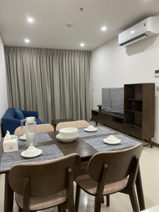 Căn hộ HaDo Centrosa Garden, Quận 10 Căn hộ HaDo Centrosa Garden tầng 9 diện tích 61m2, đầy đủ nội thất.