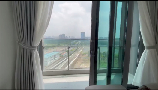 Căn hộ Empire City, Quận 2 Căn hộ Empire City có 2 phòng ngủ, nội thất cơ bản.