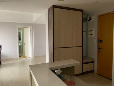 Căn hộ Masteri Thảo Điền, Quận 2 Căn hộ tầng 15 Masteri Thảo Điền diện tích 93.3m2, đầy đủ nội thất.