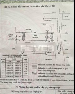 Bản vẽ nhà phố Quận 12 Nhà phố gần chợ Lạc Quang, diện tích 78.3m2 có 1 trệt, 1 lầu chắc chắn.