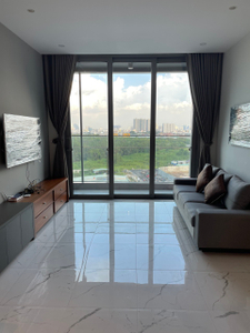 Căn hộ Empire City, Quận 2 Căn hộ Empire City tầng 8 diện tích 91.4m2, đầy đủ nội thất.