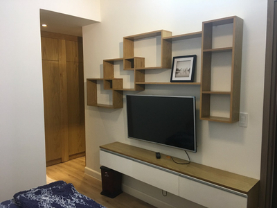 Căn hộ Galaxy 9, Quận 4 Căn hộ Galaxy 9 tầng 6 thiết kế sang trọng, đầy đủ nội thất cao cấp.