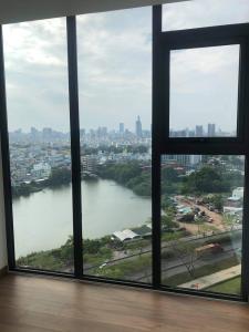 View căn hộ Eco Green Saigon , Quận 7 Căn hộ Eco Green SaiGon cửa hướng Bắc, nội thất cơ bản.