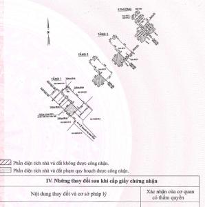 Bản vẽ nhà phố Quận 1 Nhà phố kết cấu 1 trệt 2 lầu và sân thượng, khu vực đầy đủ tiện ích.