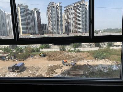 View Sunrise Riverside, Nhà Bè Căn hộ Sunrise Riverside view nội khu thoáng mát, bàn giao thô.