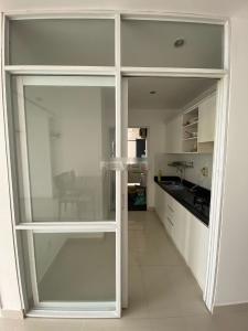 Phòng bếp Terra Rosa, Bình Chánh Căn hộ Terra Rosa nội thất cơ bản