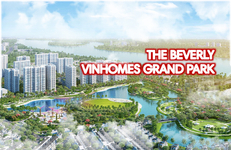 [Video đồ họa] - Phân tích tiềm năng đầu tư căn hộ The Beverly - Vinhomes Grand Park