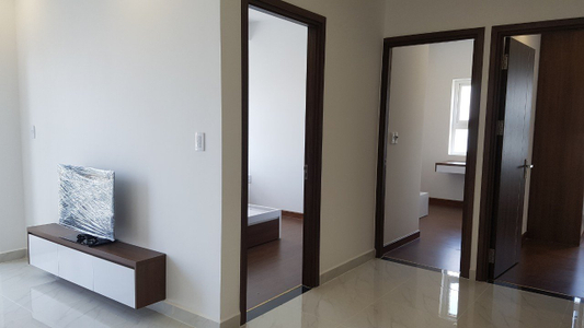 Căn hộ Richmond City, Quận Bình Thạnh Căn hộ Richmond City tầng 17 diện tishc 86m2, đầy đủ nội thất.