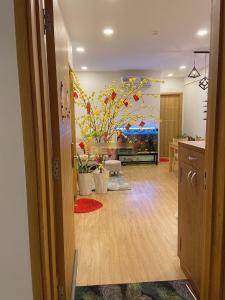 Căn hộ Saigon Homes, Quận Bình Tân Căn hộ 1 phòng ngủ Saigon Homes cửa hướng Bắc, nội thất cơ bản.