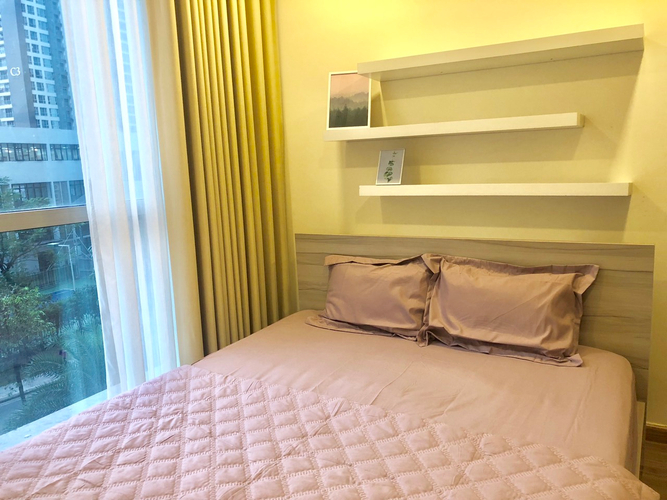 Căn hộ Vinhomes Central Park, Quận Bình Thạnh Căn hộ Vinhomes Central Park tầng 2 view đường Nguyễn Hữu Cảnh.