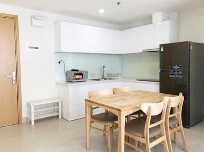 Căn hộ Masteri Thảo Điền, Quận 2 Căn hộ Masteri Thảo Điền tầng 31 có 1 phòng ngủ, đầy đủ nội thất.