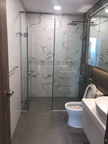Phòng tắm , Căn hộ Sunwah Pearl , Quận Bình Thạnh Căn hộ Sunwah Pearl hướng ban công tây nam nội thất cơ bản diện tích 110m²