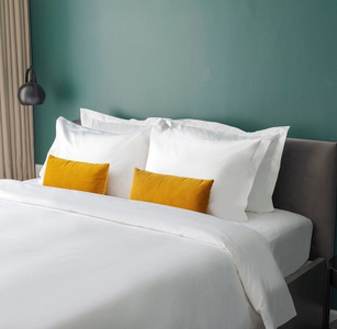 Căn hộ The Tresor, Quận 4 Căn hộ The Tresor tầng 30 bàn giao đầy đủ nội thất, tiện ích đa dạng.