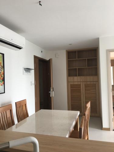 Căn hộ New City Thủ Thiêm, Quận 2 Căn hộ New City Thủ Thiêm tầng 16 diện tích 85m2, đầy đủ nội thất.