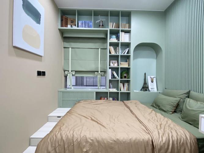 Phòng ngủ Saigon South Residence  Căn hộ Saigon South Residence nội thất đầy đủ, hướng Bắc.