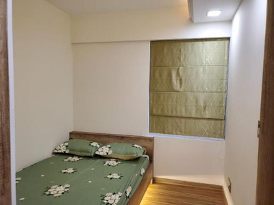 Phòng ngủ Saigon South Residence Căn hộ Saigon SOuth Residence diện tích 71.42m2, đầy đủ tiện ích.